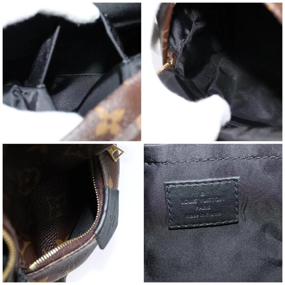 LOUIS VUITTON Monogram Palm Springs MINI Backpack - Picture 15 of 15